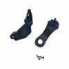 Headlight Holder Mount Repair Bracket Tab Set For BMW E60, E61 - Left
