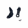 Headlight Holder Mount Repair Bracket Tab Set For BMW E60, E61 - Left