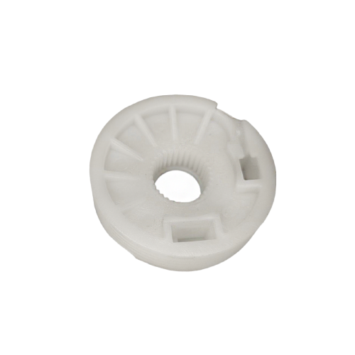 Window Regulator Wire Pulley For Volkswagen Polo Classic Old Model - Front Left