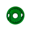 Window Regulator Wire Pulley For Volkswagen Polo HB, T4, Seat Ibiza, Ford Fusion HB