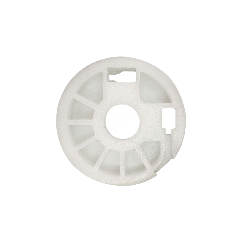 Window Regulator Wire Pulley For Volkswagen Polo Classic New Model, Seat Cordoba - Front Right