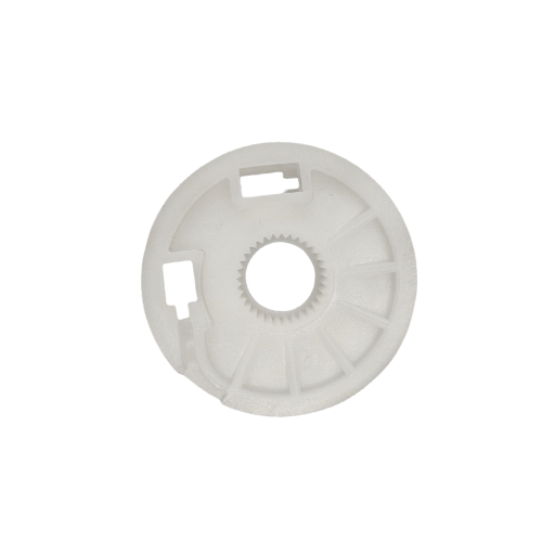 Window Regulator Wire Pulley For Volkswagen Polo Classic Old Model - Front Left