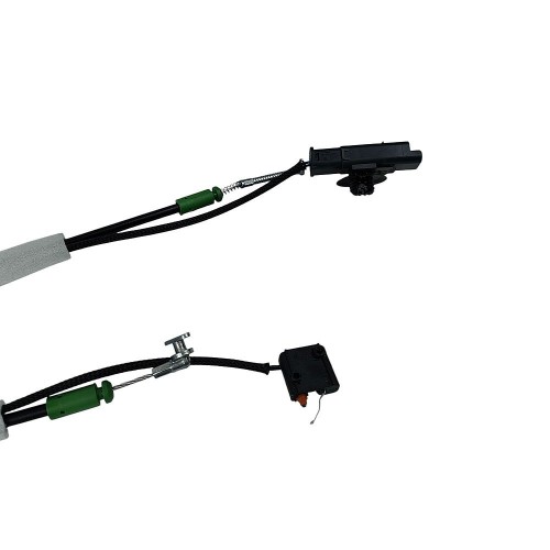 Door Interior Opening Cable - Sensor-equipped Rear Trunk Opening Cable for Peugeot, Citroen, Fiat, Opel, Toyota