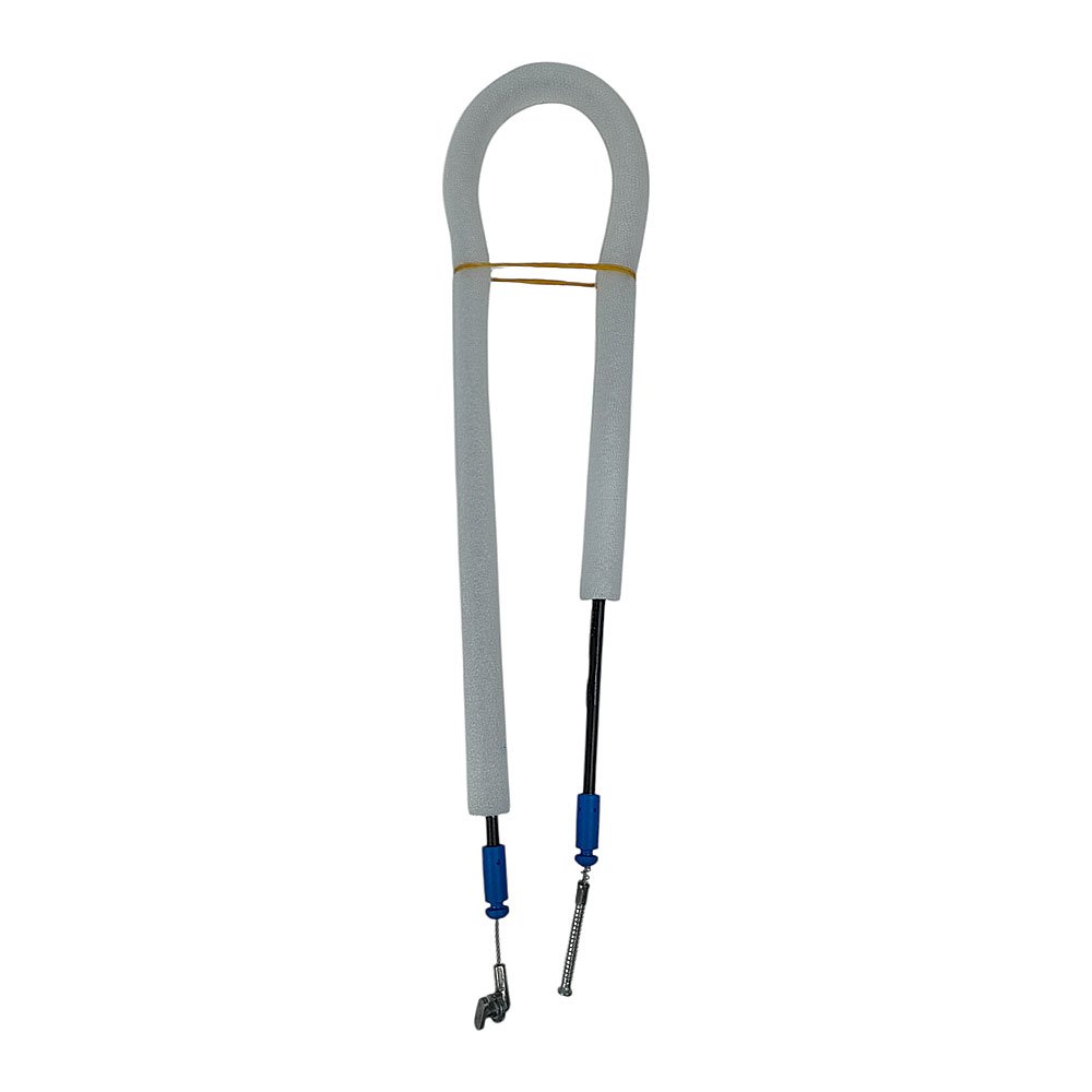 Door Interior Opening Cable for Peugeot, Citroen, Fiat, Opel, Toyota - Upper Left Rear Trunk