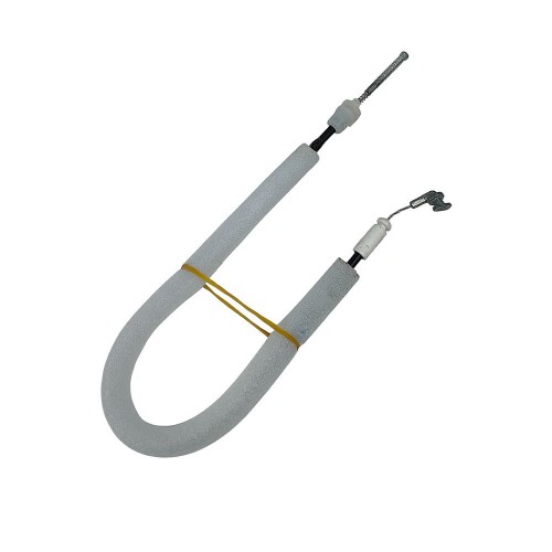 Door Interior Opening Cable for Peugeot, Citroen, Fiat, Opel, Toyota - Upper Right Rear Trunk