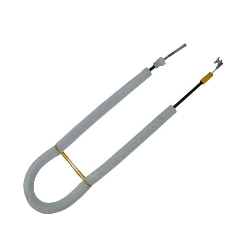 Door Interior Opening Cable for Peugeot, Citroen, Fiat, Opel, Toyota - Right Rear Trunk
