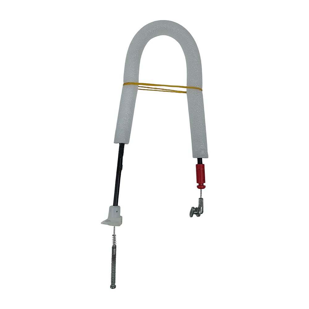 Door Interior Opening Cable for Peugeot, Citroen, Fiat, Opel, Toyota - Upper Left Rear Trunk