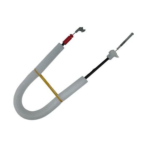 Door Interior Opening Cable for Peugeot, Citroen, Fiat, Opel, Toyota - Upper Left Rear Trunk