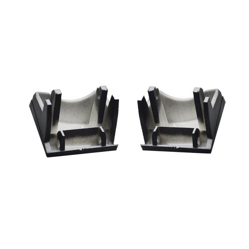 Window Switch Button Cover Set For Mercedes A, B, ML Class  - Front Left