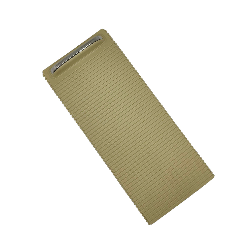 Console Slide Roller Blind Stowage Cover For Volkswagen Passat B8, Arteon, CC - Beige