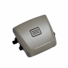 Sunroof Roof Button Cover For Mercedes W205, S205, C205, GLC W253 - Beige