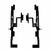 Sunroof Lifting Angle Hatch Runner Repair Set For Mercedes W202, S202