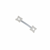Sunroof Slider Guide Rail Bracket Clips Repair Set For BMW E39, E46, E53 - Right