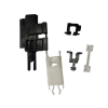 Sunroof Slider Guide Rail Bracket Clips Repair Set For BMW E39, E46, E53 - Right