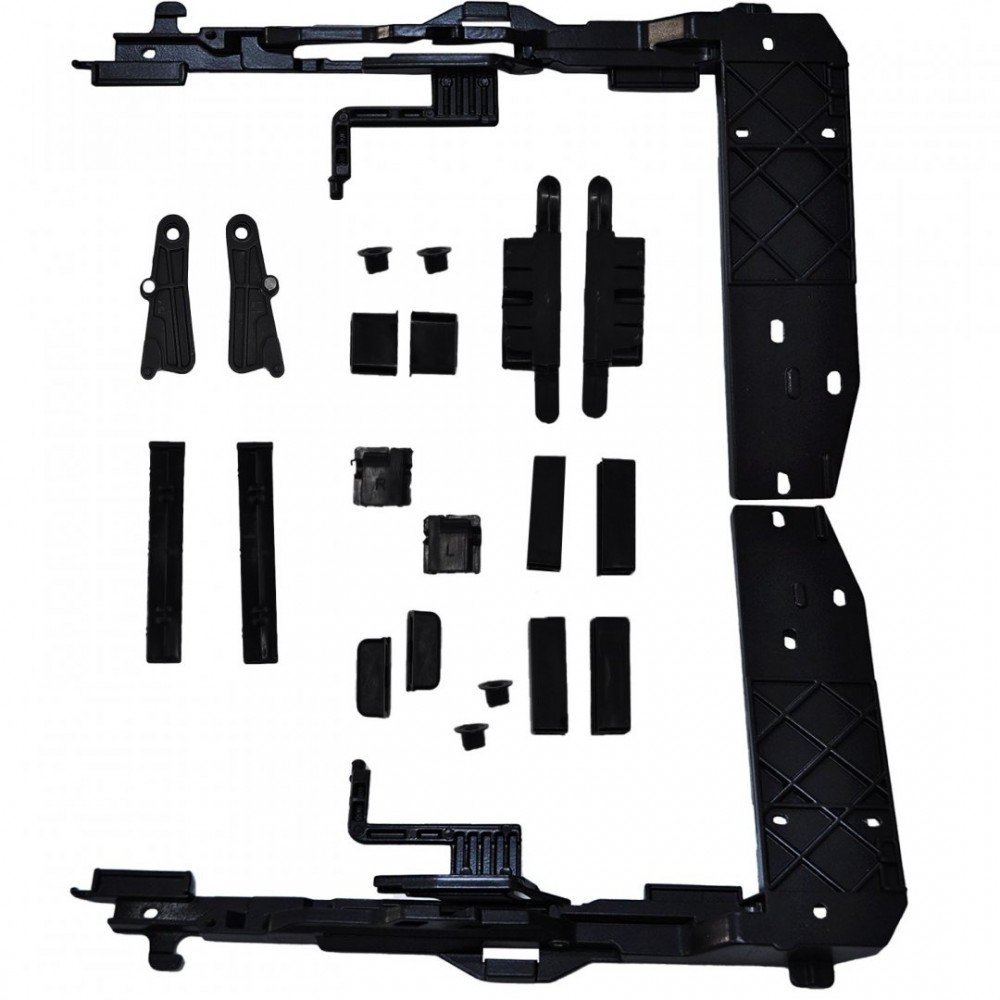 Mercedes W126, W463 için Sunroof Ayağı Tamir Seti