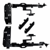 Mercedes W124, S124, C124, W201 için Sunroof Ayağı Tamir Seti