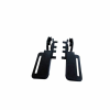 Roof Curtain Repair Clips Bracket Set For Peugeot 307 SW, 407