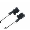 Panoramic Sliding Roof Sunroof Shifter Runner Repair Set For Volkswagen Passat, Polo, Golf 7, Mercedes C117, Nissan Juke, Audi A3
