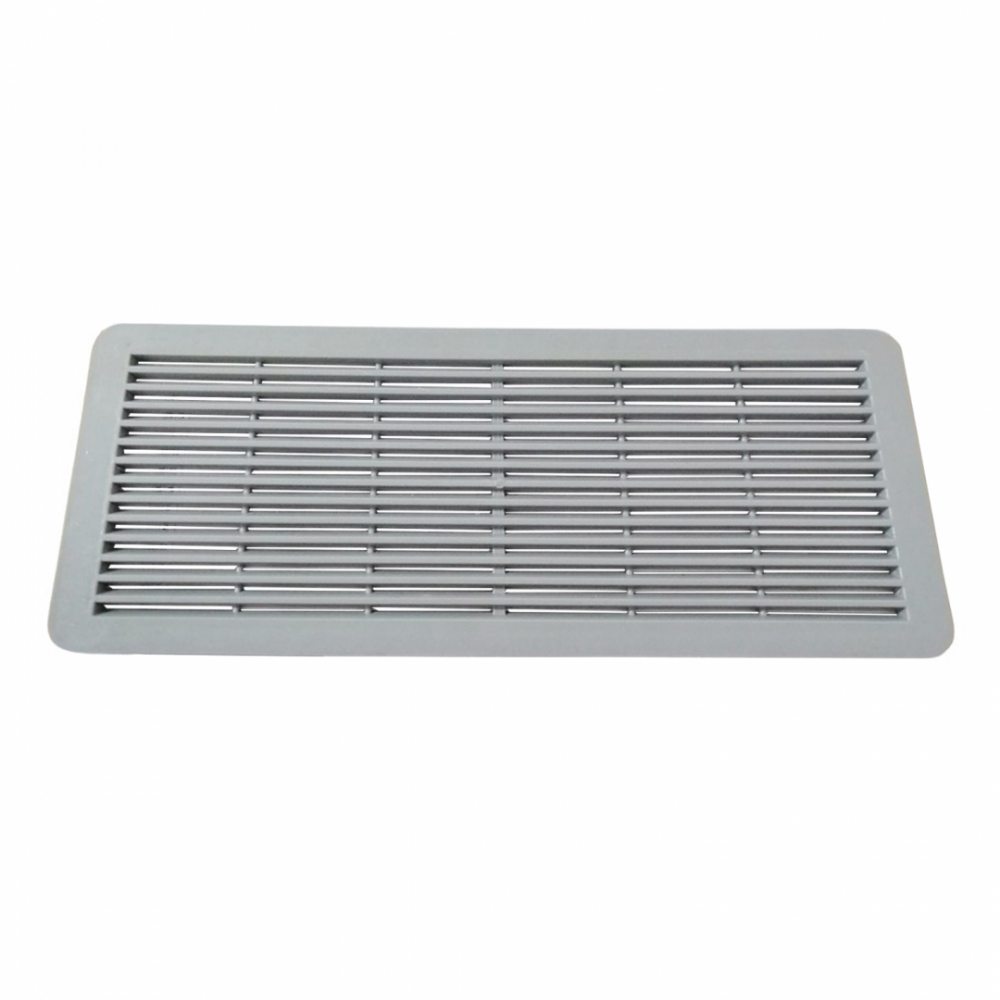 Sunroof Curtain Grille Vent Screen Cover For Mercedes W140, W202, W203, W210, W211, W220 - Gray
