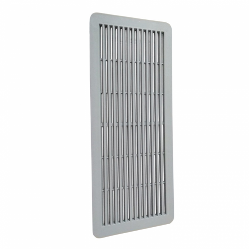 Sunroof Curtain Grille Vent Screen Cover For Mercedes W140, W202, W203, W210, W211, W220 - Gray