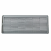 Sunroof Curtain Grille Vent Screen Cover For Mercedes W140, W202, W203, W210, W211, W220 - Gray