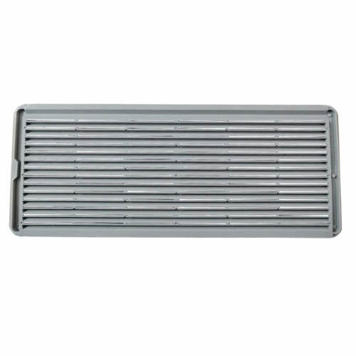 Sunroof Curtain Grille Vent Screen Cover For Mercedes W140, W202, W203, W210, W211, W220 - Gray
