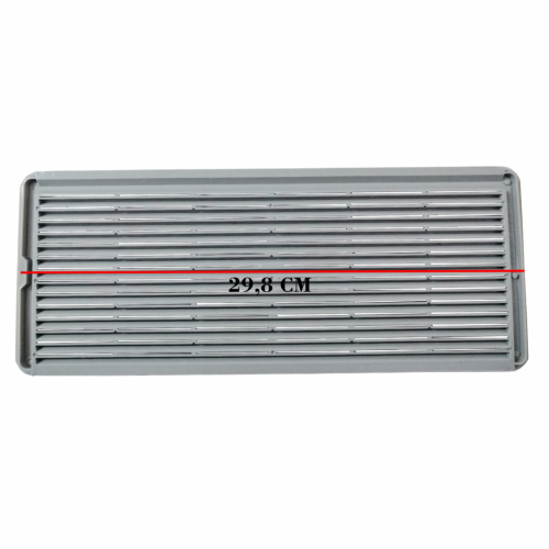 Sunroof Curtain Grille Vent Screen Cover For Mercedes W140, W202, W203, W210, W211, W220 - Gray