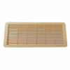 Sunroof Curtain Grille Vent Screen Cover For Mercedes W140, W202, W203, W210, W211, W220 - Beige