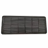 Sunroof Curtain Grille Vent Screen Cover For Mercedes W140, W202, W203, W210, W211, W220 - Black