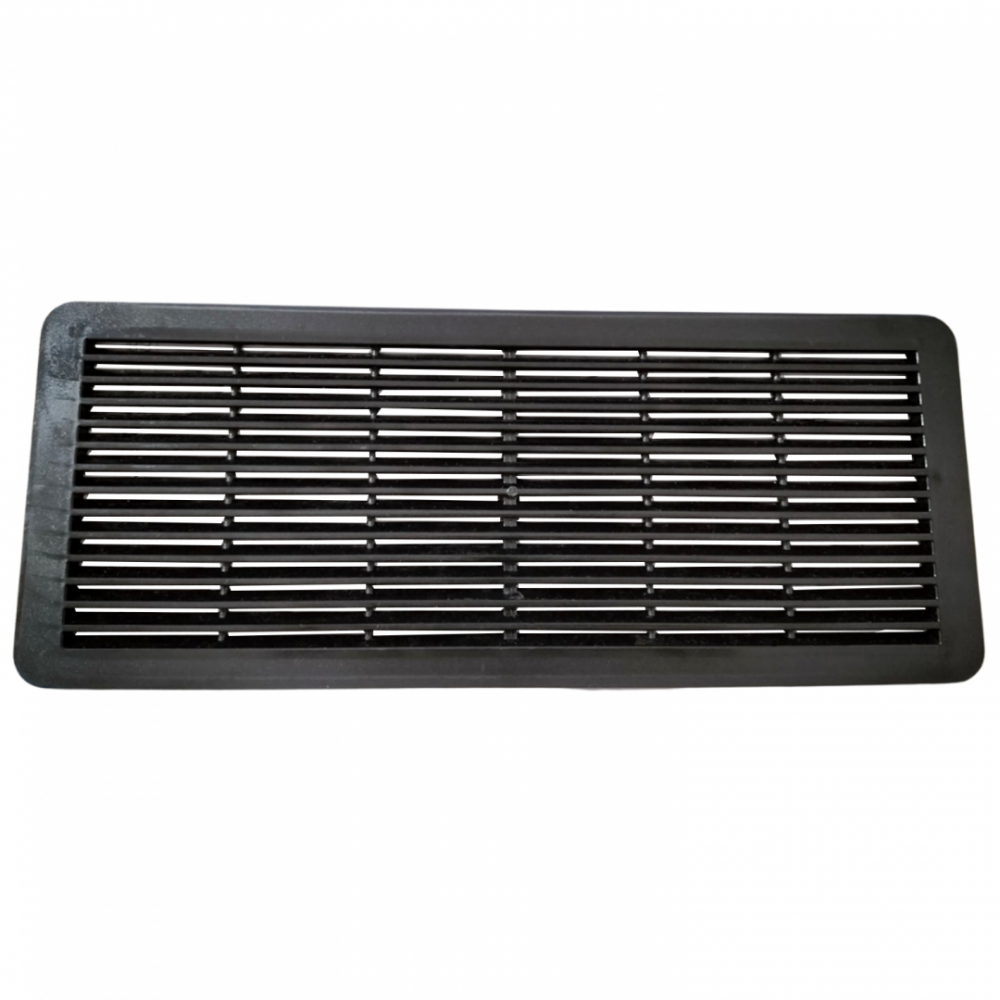 Mercedes W140, W202, W203, W210, W211, W220 için Sunroof Perde Havalandırma Izgarası - Siyah