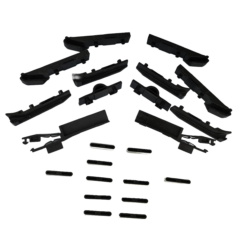 Sunroof Sunshade Bracket Set For Nissan Qashqai