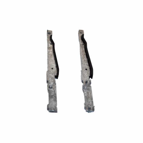 BMW E39,E83,E53,E70 için Panaromik Tavan Sunroof Tamir Seti - 6 Parça