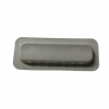 Sunroof Cover Shade Sunshade Inster Handle For BMW E46, E39, M3 Coupe - Dark Gray