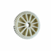 Rear Window Curtain Sun Shade Gearbox Motor Gear For BMW E53