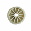 Rear Window Curtain Sun Shade Gearbox Motor Gear For BMW E53