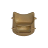Sunroof Roof Button Cover For Mercedes ML W164, X164, W251 - Beige