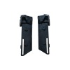 Sunroof Slider Sled Assembly Rear Bracket Set For Hyundai I30