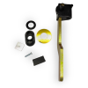Convertible Top Lock Latch Part For BMW E46, Opel Astra G - Right