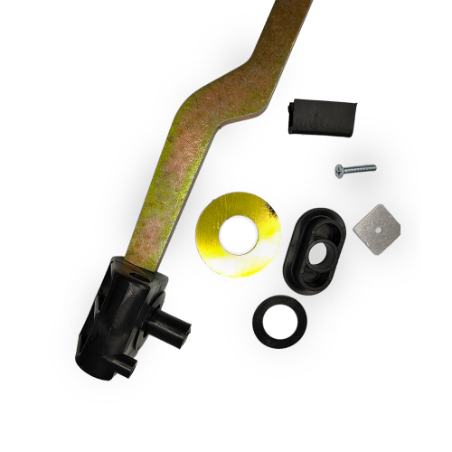 Convertible Top Lock Latch Part For BMW E46, Opel Astra G - Right