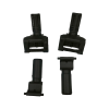Sunroof Sunshade Bracket Set For Mercedes W212