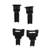 Sunroof Sunshade Bracket Set For Mercedes W212