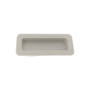 Sunroof Cover Shade Sunshade Inster Handle For BMW E46, E39, M3 Coupe - Light Gray