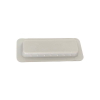 Sunroof Cover Shade Sunshade Inster Handle For BMW E46, E39, M3 Coupe - Light Gray