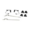 Sunroof Rail Repair Set For Mercedes CLA, GLA A180, W156, X156