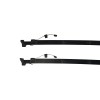 Sunroof Rail Repair Set For Mercedes CLA, GLA A180, W156, X156