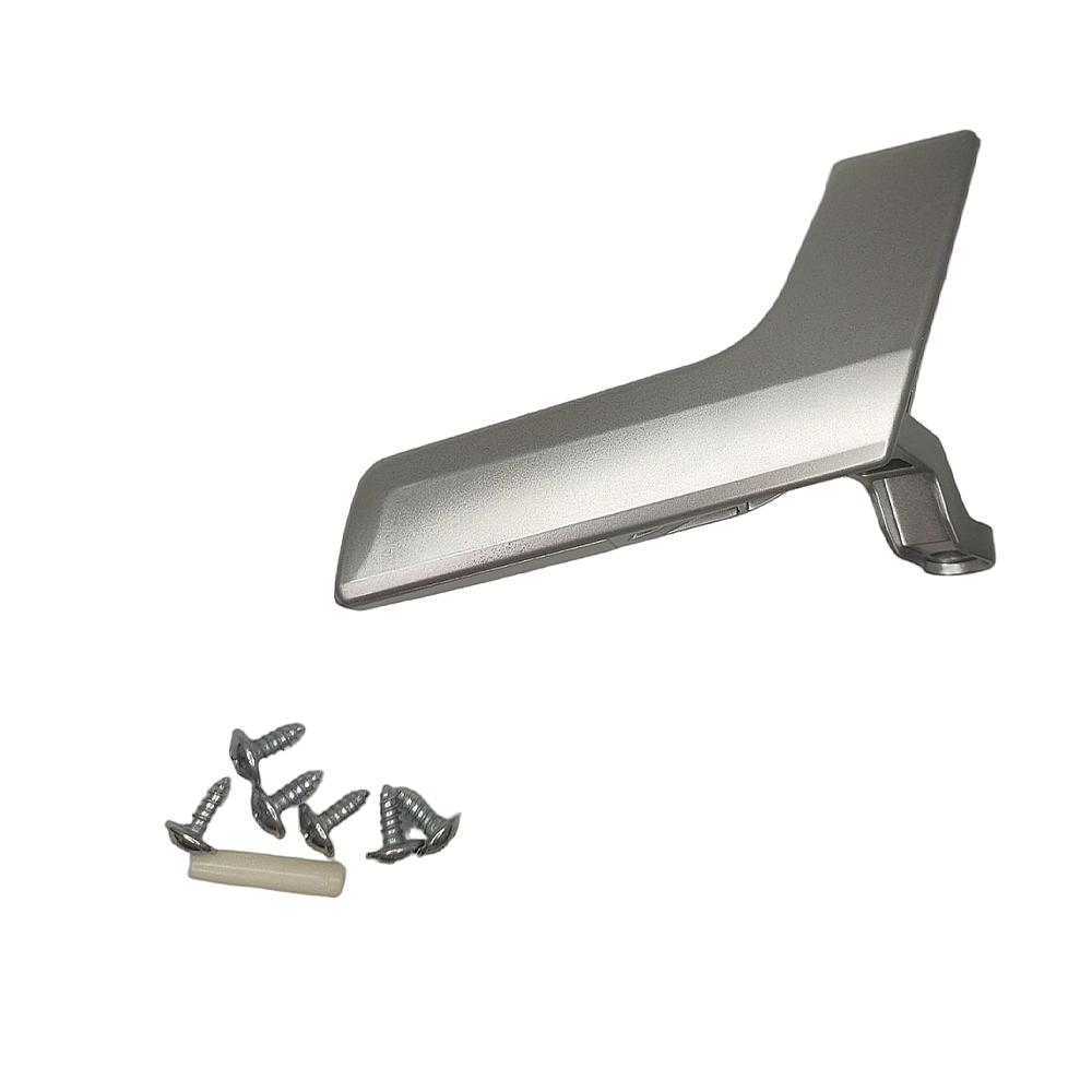 Interior Door Handle For Mercedes GLK , W204 - Right Matte Nickel