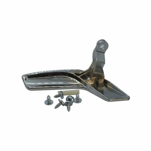 Interior Door Handle For Mercedes GLK , W204 - Right Matte Nickel