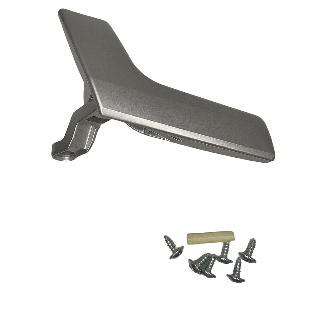 Interior Door Handle For Mercedes GLK , W204 - Left Matte Nickel