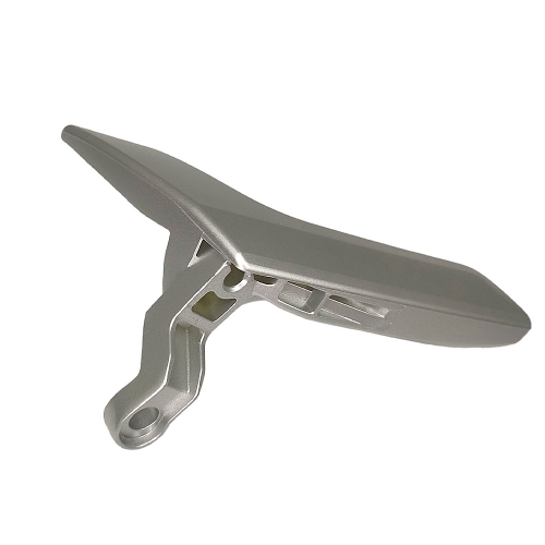 Interior Door Handle For Mercedes GLK , W204 - Left Matte Nickel