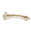 Interior Door Handle Part For BMW E90, E91 - Right Beige